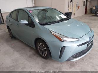 TOYOTA PRIUS XLE