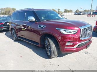 INFINITI QX80 SENSORY AWD