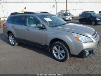 SUBARU OUTBACK 2.5I PREMIUM