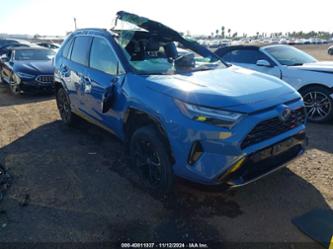 TOYOTA RAV4 HYBRID XSE