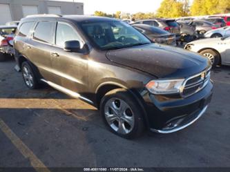 DODGE DURANGO LIMITED