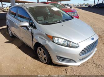 FORD FIESTA SE