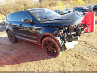 LAND ROVER RANGE ROVER EVOQUE PURE