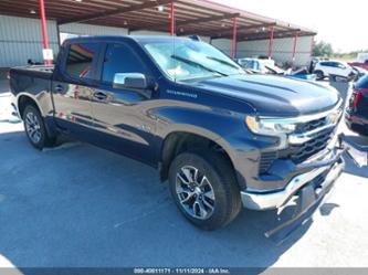 CHEVROLET SILVERADO 1500 2WD SHORT BED LT