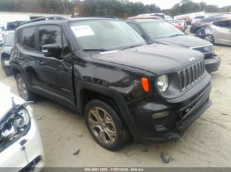 JEEP RENEGADE LIMITED 4X4