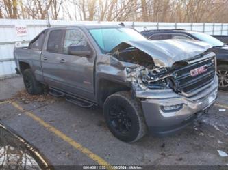 GMC SIERRA 1500 SLT