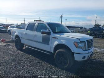 FORD F-150 FX4