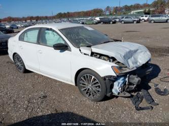 VOLKSWAGEN JETTA 1.8T SPORT