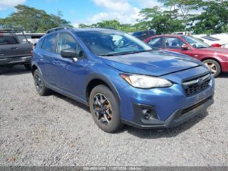 SUBARU CROSSTREK 2.0I