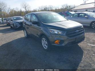 FORD ESCAPE S