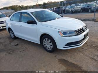 VOLKSWAGEN JETTA 1.4T S