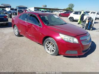 CHEVROLET MALIBU ECO