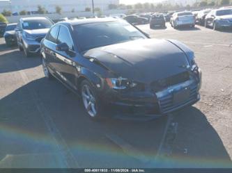 AUDI A3 1.8T PREMIUM