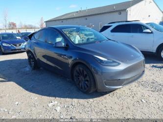 TESLA MODEL Y PERFORMANCE DUAL MOTOR ALL-WHEEL DRIVE