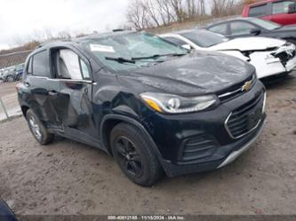 CHEVROLET TRAX LT