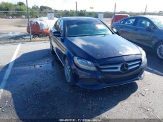 MERCEDES-BENZ C-CLASS LUXURY/SPORT