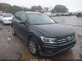 VOLKSWAGEN TIGUAN 2.0T SE/2.0T SEL