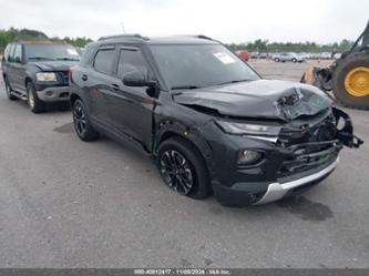 CHEVROLET TRAILBLAZER FWD LT