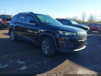 JEEP CHEROKEE LATITUDE PLUS 4X4