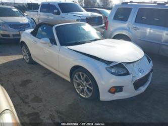 MAZDA MX-5 GRAND TOURING