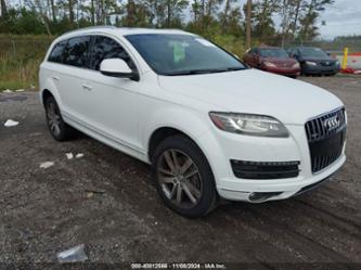 AUDI Q7 3.0 TDI PREMIUM