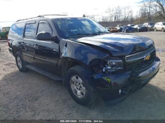 CHEVROLET SUBURBAN LT