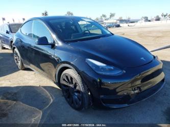 TESLA MODEL Y PERFORMANCE DUAL MOTOR ALL-WHEEL DRIVE