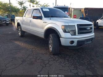 FORD F-150 FX4