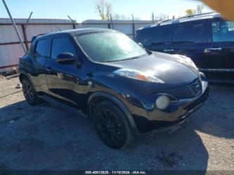 NISSAN JUKE S