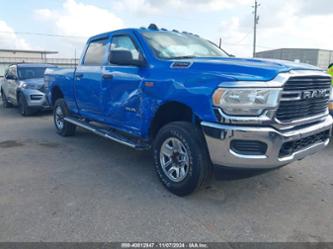 RAM 2500 TRADESMAN 4X4 6 4 BOX