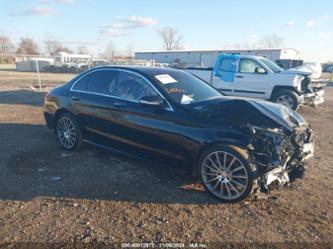 MERCEDES-BENZ C-CLASS 4MATIC