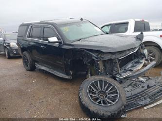 CHEVROLET TAHOE LTZ