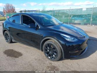 TESLA MODEL Y LONG RANGE DUAL MOTOR ALL-WHEEL DRIVE