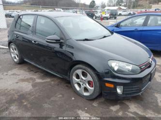 VOLKSWAGEN GOLF GTI 4-DOOR