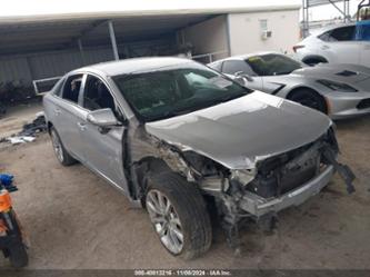 CADILLAC XTS LUXURY