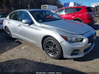 INFINITI Q50 3.0T SIGNATURE EDITION