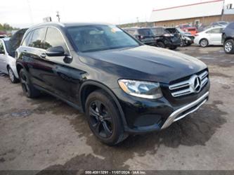 MERCEDES-BENZ GLC-CLASS 4MATIC