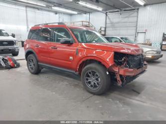 FORD BRONCO SPORT BIG BEND