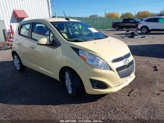 CHEVROLET SPARK 1LT CVT