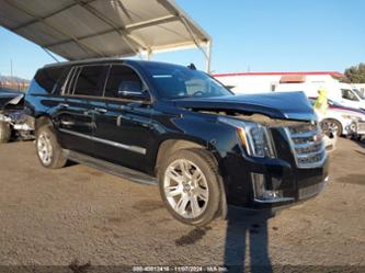 CADILLAC ESCALADE 4WD LUXURY