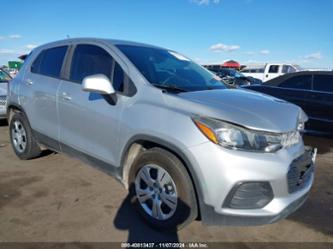 CHEVROLET TRAX LS