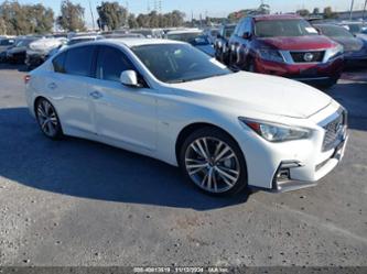 INFINITI Q50 SPORT