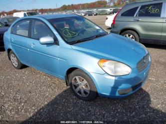 HYUNDAI ACCENT GLS