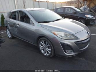 MAZDA 3 S GRAND TOURING