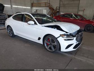 GENESIS G70 3.3T AWD SPORT ADVANCED