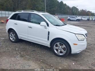 CHEVROLET CAPTIVA LTZ