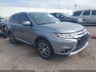 MITSUBISHI OUTLANDER GT