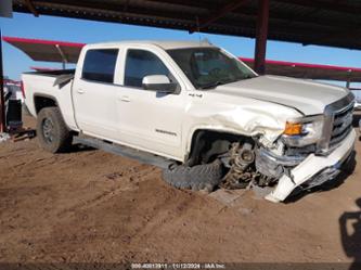 GMC SIERRA 1500 SLE