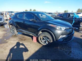 TOYOTA C-HR XLE PREMIUM