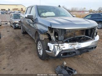 CHEVROLET SILVERADO LT